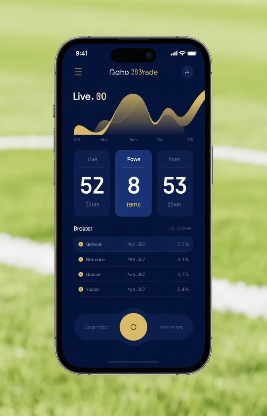 2026世界杯官方登录与投注入口 App 界面预览