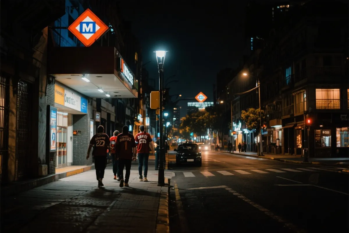 2026世界杯墨西哥城住宿攻略：选对社区，球场散场也不慌